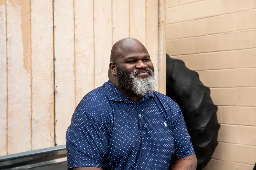 Do More Charity Challenge, Mark Henry and Community Banks of Colorado